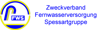 Logo Zweckverband Fernwasserversorgung Spessartgruppe